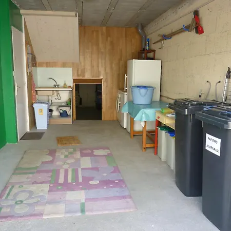 Les Floralies Nyaraló