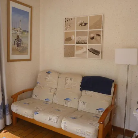 Nyaraló Les Floralies La Tranche-sur-Mer