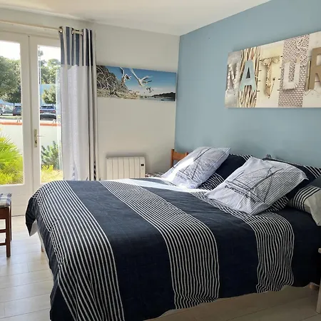 Nyaraló Les Floralies *