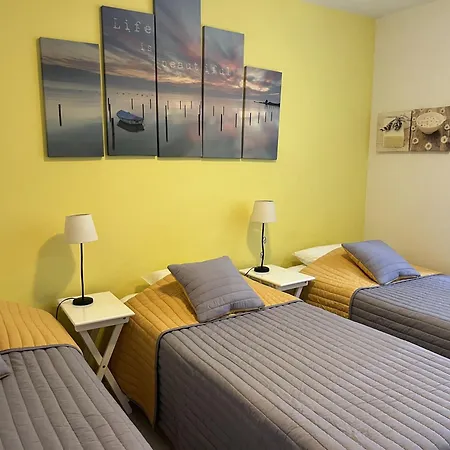 Les Floralies Ferienhaus La Tranche-sur-Mer