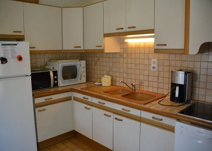 Nyaraló Les Floralies *