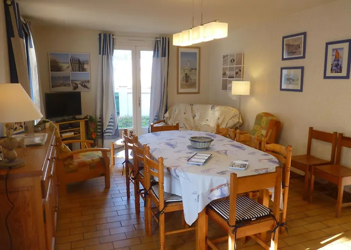 Nyaraló Les Floralies *