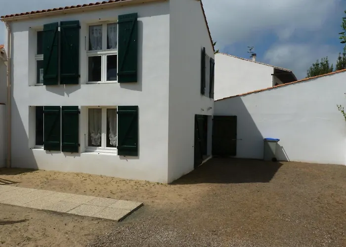 Les Floralies Feriehus *