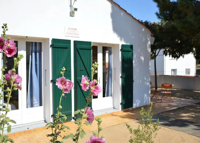 Les Floralies Nyaraló