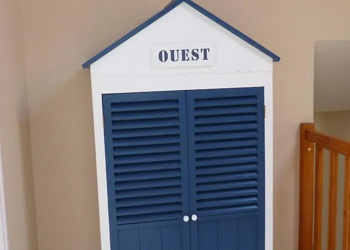 Nyaraló Les Floralies