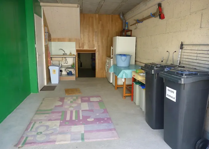 Les Floralies Nyaraló