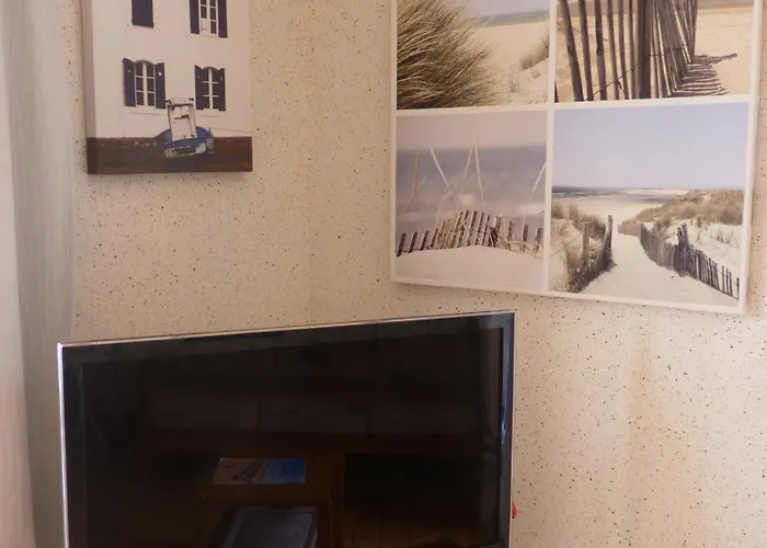 Les Floralies Nyaraló La Tranche-sur-Mer