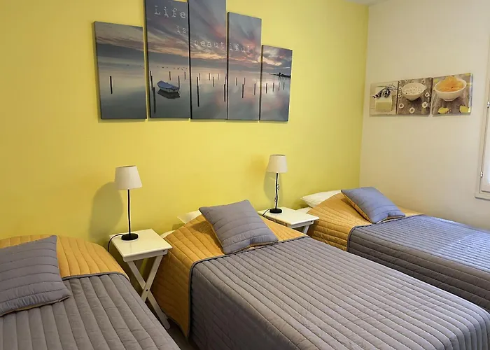 Les Floralies Nyaraló La Tranche-sur-Mer