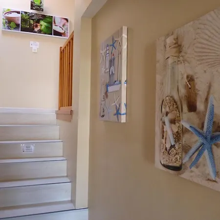 Feriehus Les Floralies