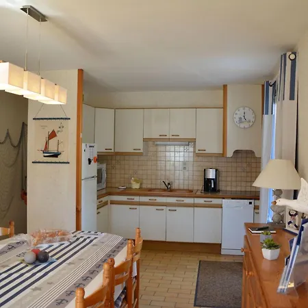 Feriehus Les Floralies La Tranche-sur-Mer