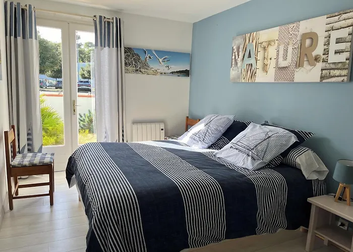 Casa de Férias Les Floralies *