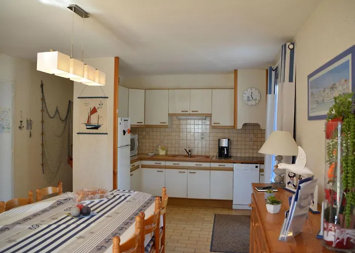 Casa de Férias Les Floralies La Tranche-sur-Mer